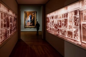 Immersive Experience: Prado Museum Tour