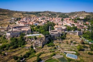 Tour España Interior: Túneles Árabes & Fortalezas Medievales desde Madrid