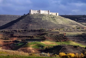 Tour España Interior: Túneles Árabes & Fortalezas Medievales desde Madrid