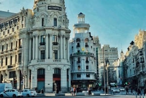 InstaSpots: tour of the most photographable spots in Madrid