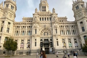 InstaSpots: tour of the most photographable spots in Madrid