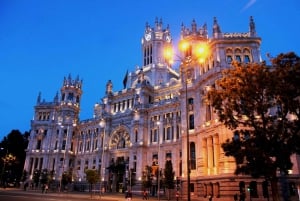 InstaSpots: tour of the most photographable spots in Madrid