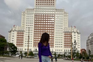 InstaSpots: eine Tour zu den fotogensten Orten Madrids