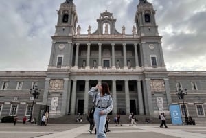 InstaSpots: eine Tour zu den fotogensten Orten Madrids