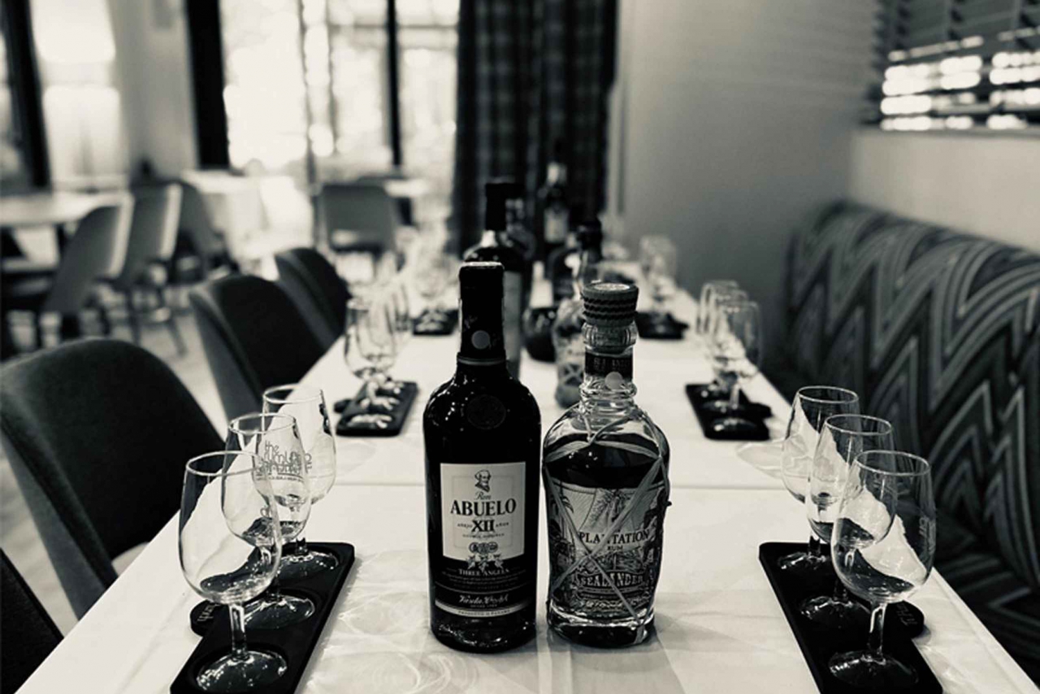 Madrid: Internasjonal romsmaking med Rummelier