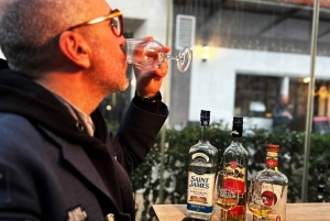 Madrid: Internasjonal romsmaking med Rummelier