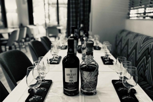 Madrid: Internasjonal romsmaking med Rummelier