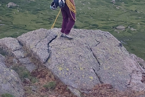Klättringskurs: Sierra de Guadarrama.