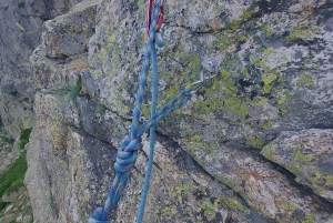Klättringskurs: Sierra de Guadarrama.