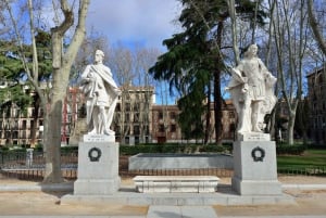 Jewish Madrid and Spanish Inquisition History Private Tour