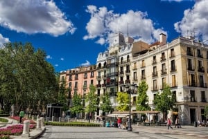 Jewish Madrid and Spanish Inquisition History Private Tour