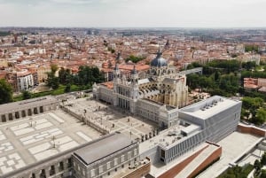 Jewish Madrid and Spanish Inquisition History Private Tour