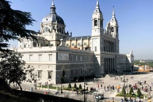 Еврейский Мадрид и история испанской инквизиции Частная экскурсия