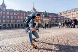 Еврейский Мадрид и история испанской инквизиции Частная экскурсия