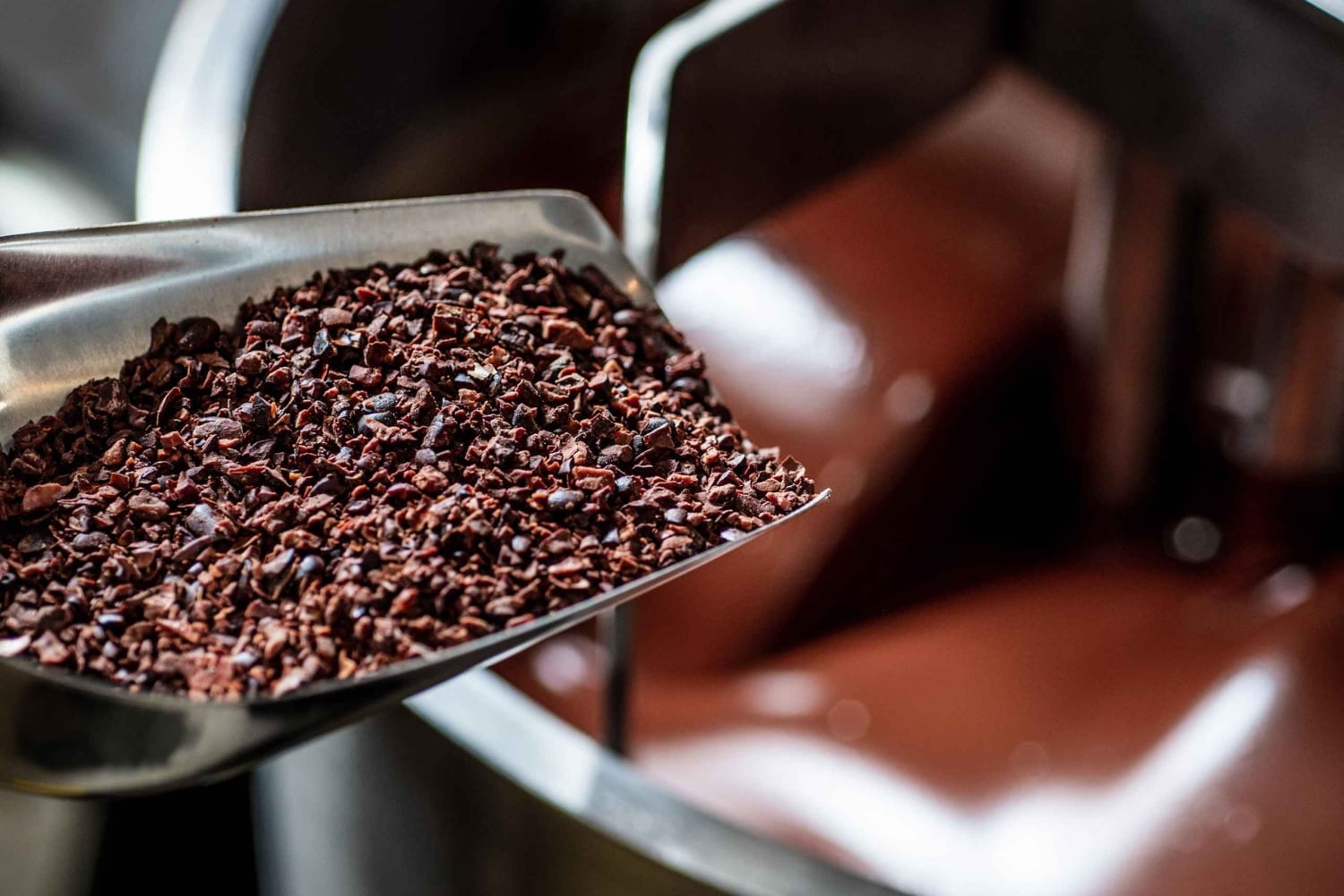 KAIACAO Bean to Bar and Design your own chocolate experience