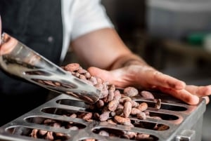 KAIACAO Bean to Bar and Design your own chocolate experience