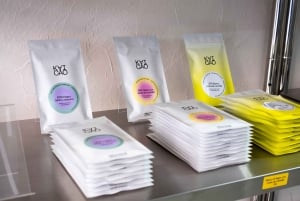 KAIACAO Bean to Bar and Design your own chocolate experience