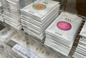 KAIACAO Bean to Bar and Design your own chocolate experience