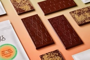 KAIACAO Bean to Bar and Design your own chocolate experience
