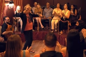 La Fiesta Flamenca: an immersive flamenco experience