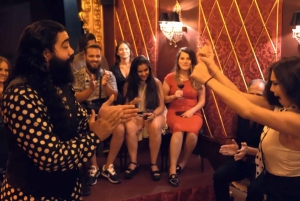 La Fiesta Flamenca: an immersive flamenco experience