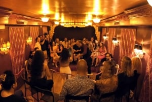La Fiesta Flamenca: an immersive flamenco experience
