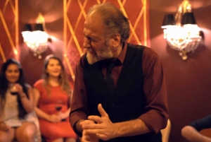 La Fiesta Flamenca: an immersive flamenco experience