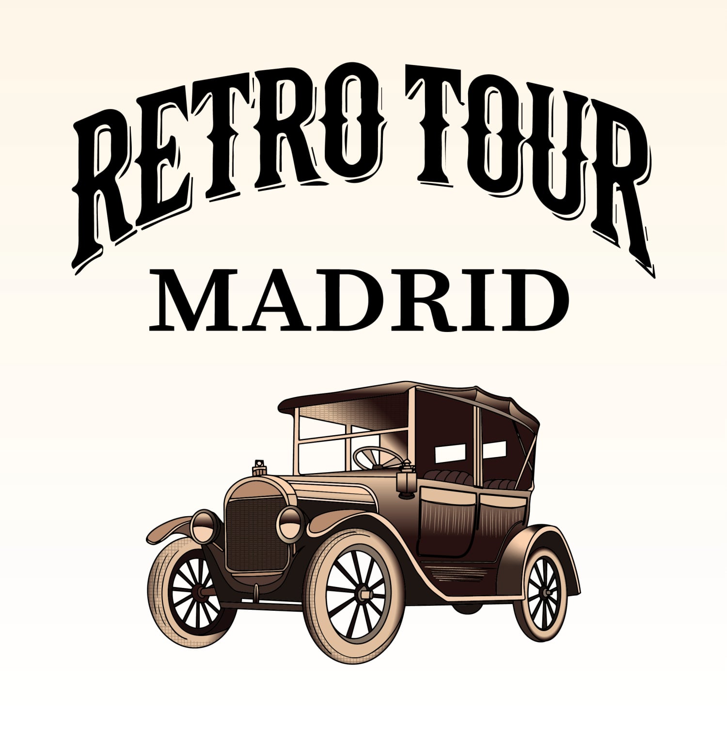 Retro Tour Madrid