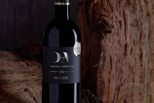 Segovia: Vingårdstur med vinsmaking
