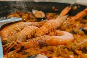 Opi espanjalaisesta keittiöstä: Paella & riisiruoat