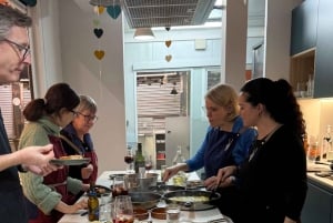 Opi espanjalaisesta keittiöstä: Paella & riisiruoat