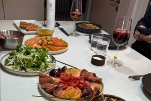 Lær at lave spansk mad, Ole Ole