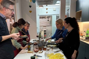 Lær at lave spansk mad, Ole Ole