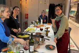 Lær at lave spansk mad, Ole Ole