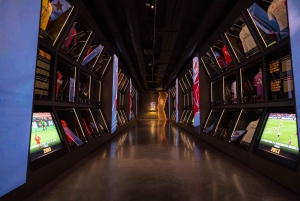 Madrid: ticket de entrada al museo LEGENDS, The Home of Football