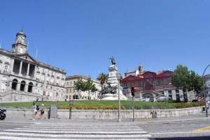 Lisboa: Traslado de ida a/desde Madrid