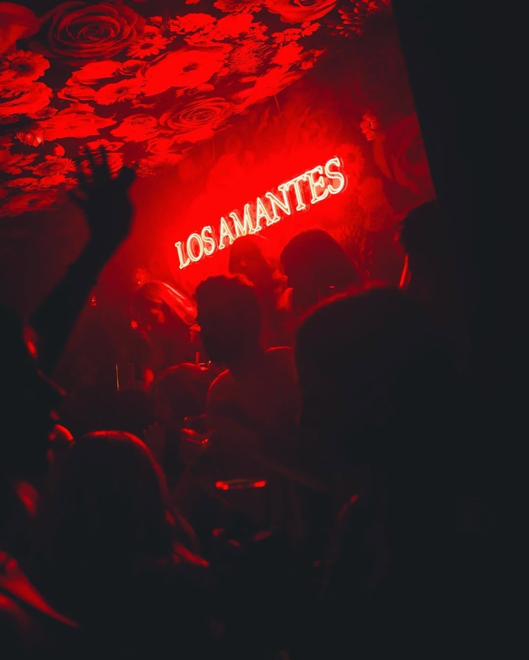 Los Amantes | Club nocturno Madrid