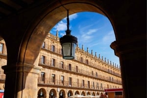 Luksusowa wycieczka do Salamanki i degustacja iberyjskiej szynki z Madrytu