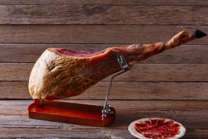 Luksusowa wycieczka do Salamanki i degustacja iberyjskiej szynki z Madrytu
