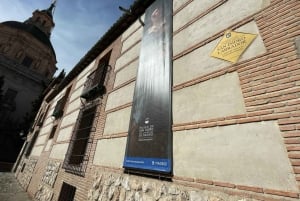 Madrid: Medeltida historisk vandringstur & San Isidro-museet