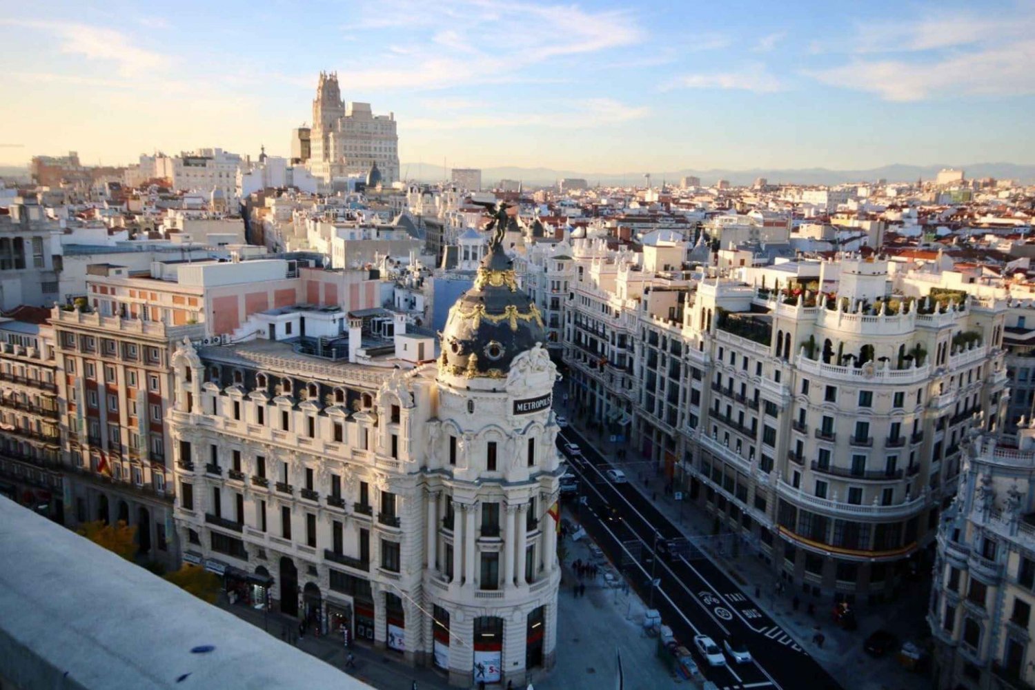 Madrid: 1.5-Hour City Highlights Guided Walking Tour