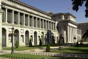 Мадрид: 1,5-часовая пешеходная экскурсия по достопримечательностям города