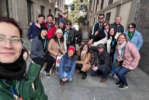 Мадрид: 1,5-часовая пешеходная экскурсия по достопримечательностям города