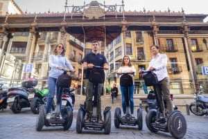 Madrid: 1.5-Hour Old Town Highlights Segway Tour