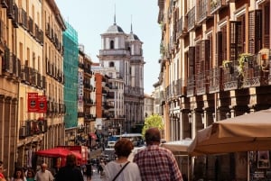 Madrid: 1.5-Hour Private Kick-Start Tour with a Local