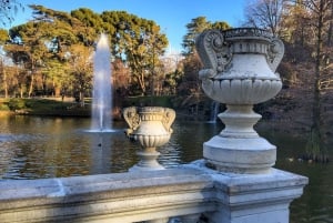 Madrid: 1.5-Hour Retiro Park Guided Walking Tour