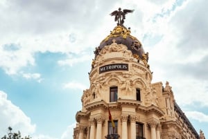 Madrid: 1.5-Hour Tour with a Local