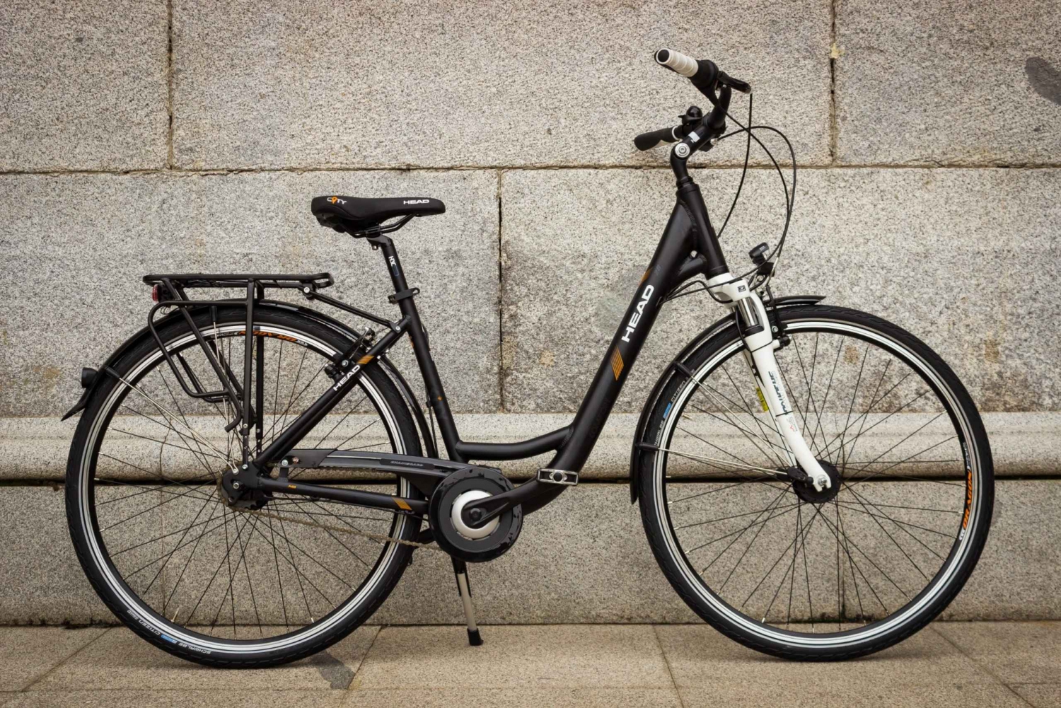 Madrid: 1-Day City Bike Rental