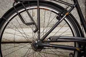 Madryt: 1-dniowa wypożyczalnia rowerów miejskich