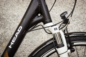 Madryt: 1-dniowa wypożyczalnia rowerów miejskich